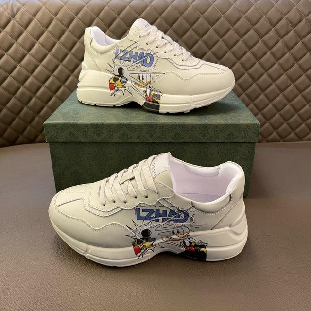 men gucci shoes-036